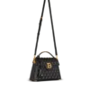 Borsa B-Buzz Dynasty in pelle di vitello trapuntata Borsa B-Buzz Dynasty in pelle di vitello trapuntata