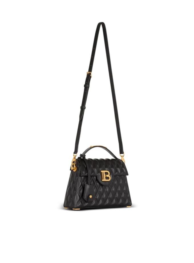 Borsa B-Buzz Dynasty in pelle di vitello trapuntata Borsa B-Buzz Dynasty in pelle di vitello trapuntata
