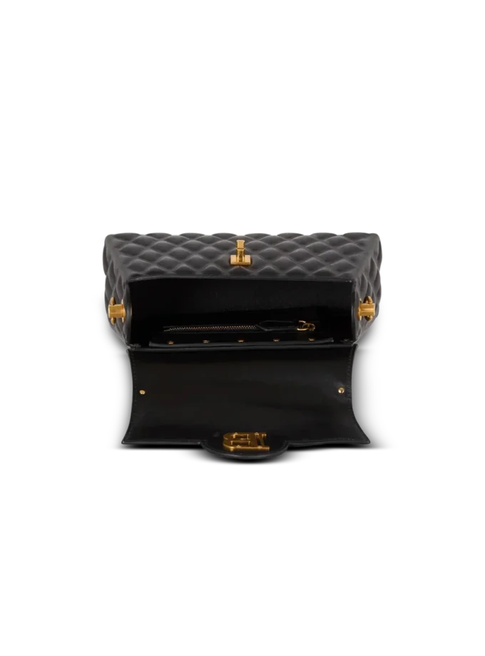 Borsa B-Buzz Dynasty in pelle di vitello trapuntata Borsa B-Buzz Dynasty in pelle di vitello trapuntata