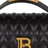 Borsa B-Buzz Dynasty in pelle di vitello trapuntata Borsa B-Buzz Dynasty in pelle di vitello trapuntata