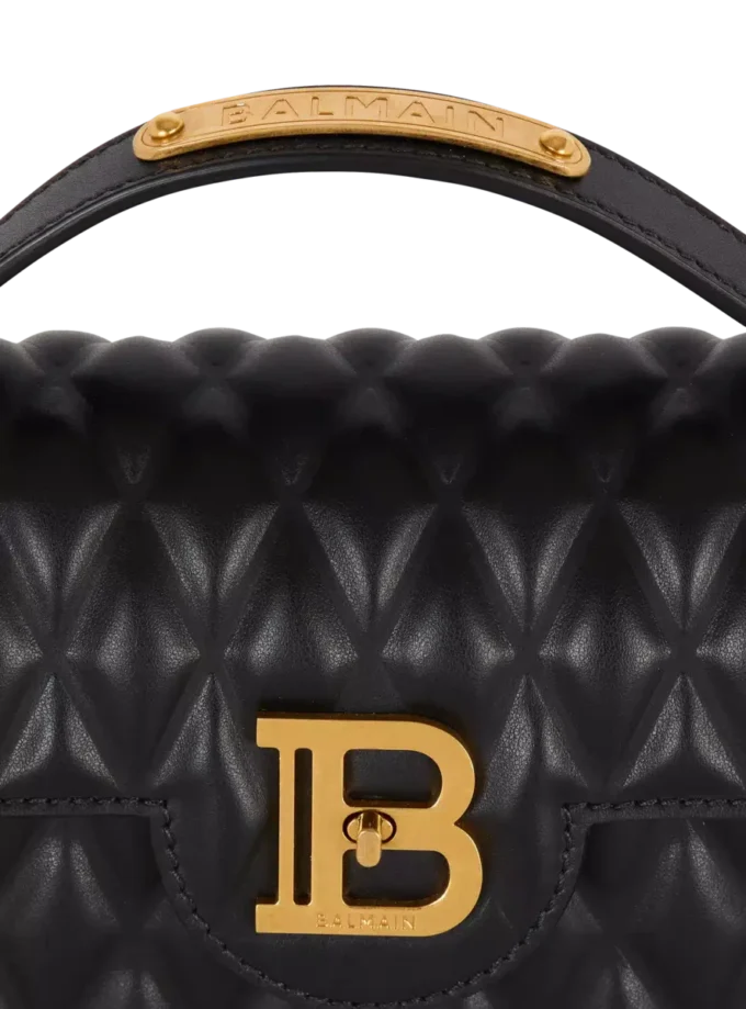 Borsa B-Buzz Dynasty in pelle di vitello trapuntata Borsa B-Buzz Dynasty in pelle di vitello trapuntata