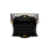 Borsa B-Buzz Dynasty in pelle e raso ricamato Borsa B-Buzz Dynasty in pelle e raso ricamato