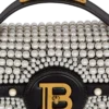 Borsa B-Buzz Dynasty in pelle e raso ricamato Borsa B-Buzz Dynasty in pelle e raso ricamato