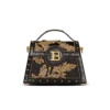 Borsa B-Buzz Dynasty in raso ricamato Borsa B-Buzz Dynasty in raso ricamato