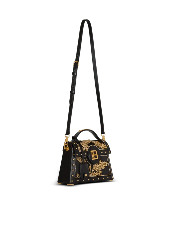 Borsa B-Buzz Dynasty in raso ricamato Borsa B-Buzz Dynasty in raso ricamato