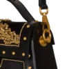 Borsa B-Buzz Dynasty in raso ricamato Borsa B-Buzz Dynasty in raso ricamato