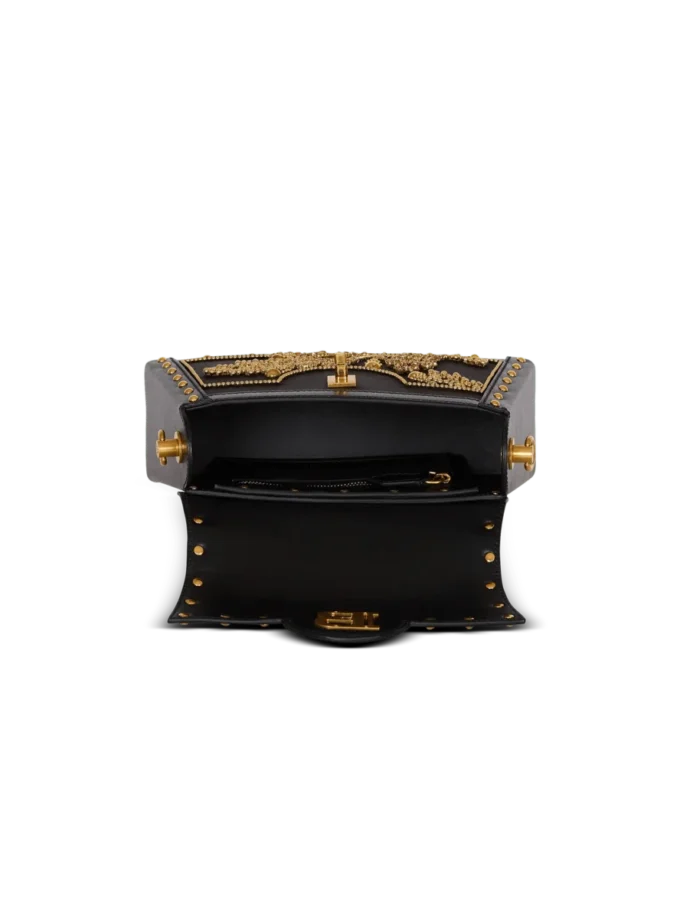 Borsa B-Buzz Dynasty in raso ricamato Borsa B-Buzz Dynasty in raso ricamato