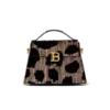 Borsa B-Buzz Dynasty in velluto ricamato Borsa B-Buzz Dynasty in velluto ricamato