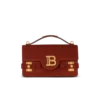 Borsa B-Buzz Shoulder 24 in pelle scamosciata Borsa B-Buzz Shoulder 24 in pelle scamosciata