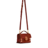 Borsa B-Buzz Shoulder 24 in pelle scamosciata Borsa B-Buzz Shoulder 24 in pelle scamosciata