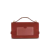 Borsa B-Buzz Shoulder 24 in pelle scamosciata Borsa B-Buzz Shoulder 24 in pelle scamosciata