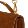 Borsa B-Buzz Shoulder 24 in pelle scamosciata Borsa B-Buzz Shoulder 24 in pelle scamosciata