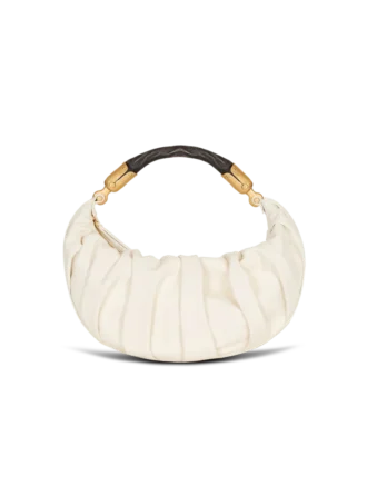 Borsa Ebene media in pelle di vitello
