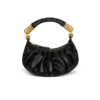 Borsa Ebene Mini in pelle di vitello Borsa Ebene Mini in pelle di vitello