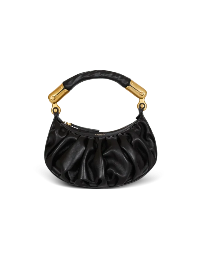 Borsa Ebene Mini in pelle di vitello Borsa Ebene Mini in pelle di vitello