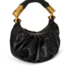 Borsa Ebene Mini in pelle di vitello Borsa Ebene Mini in pelle di vitello
