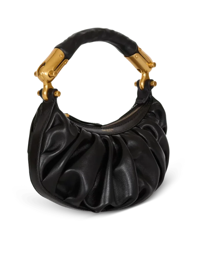 Borsa Ebene Mini in pelle di vitello Borsa Ebene Mini in pelle di vitello