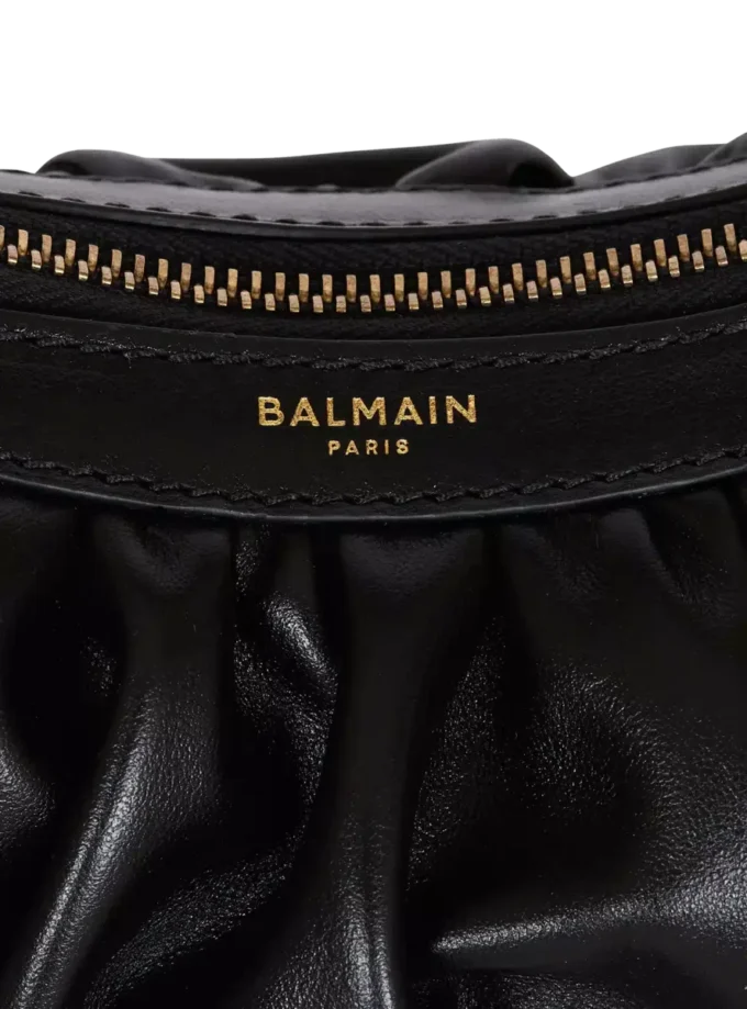 Borsa Ebene Mini in pelle di vitello Borsa Ebene Mini in pelle di vitello