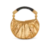 Borsa Ebene Mini in pelle lamé Borsa Ebene Mini in pelle lamé