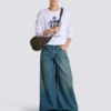 Borsa Hobo Eben in nylon Borsa Hobo Eben in nylon