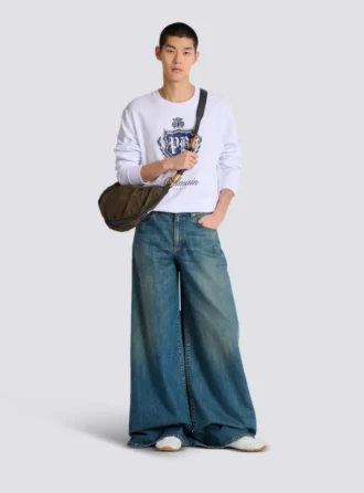 Borsa Hobo Eben in nylon