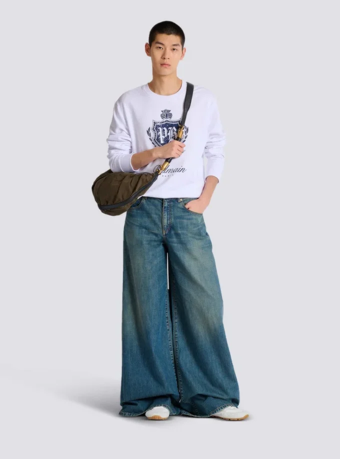 Borsa Hobo Eben in nylon Borsa Hobo Eben in nylon