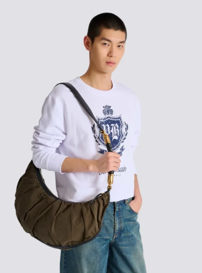 Borsa Hobo Eben in nylon Borsa Hobo Eben in nylon