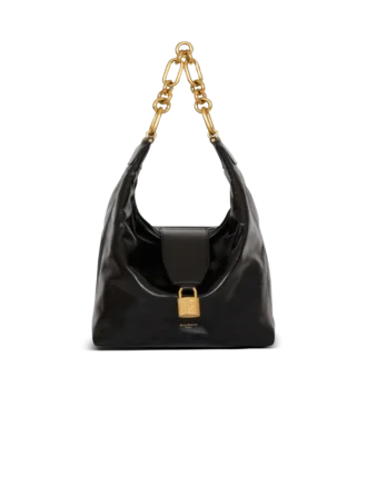 Borsa Hobo Sync in pelle di vitello