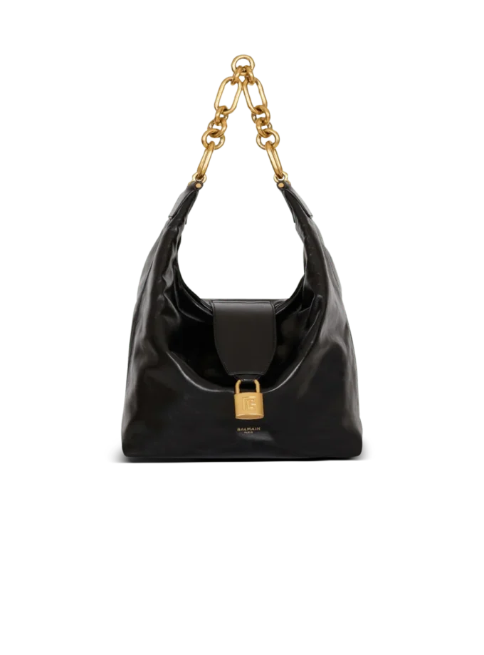 Borsa Hobo Sync in pelle di vitello Borsa Hobo Sync in pelle di vitello