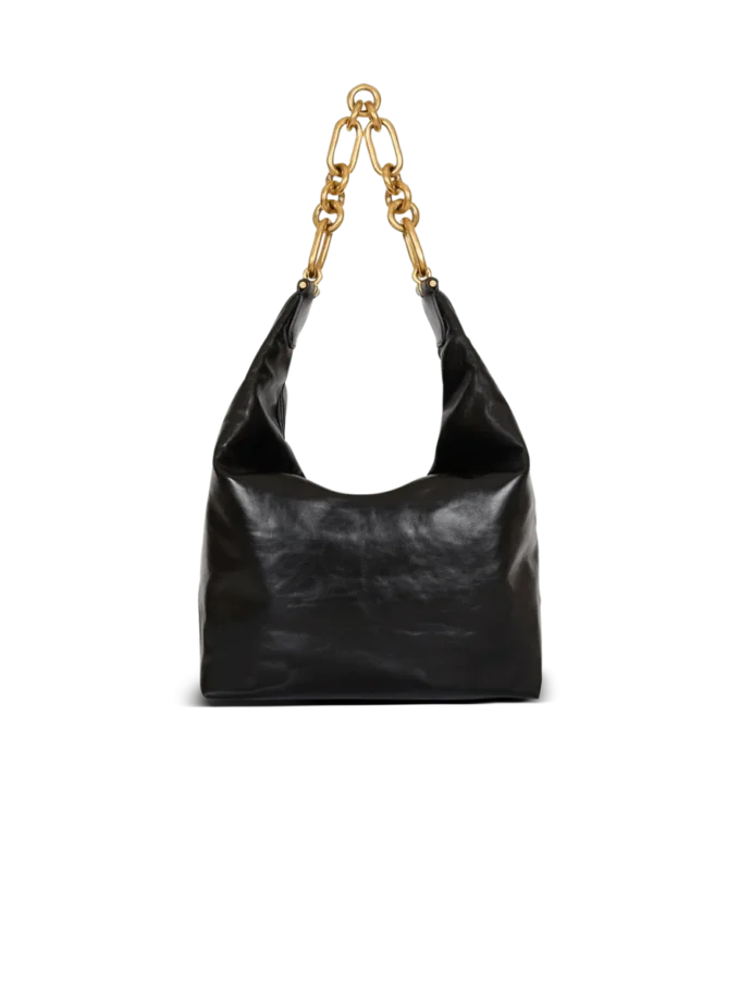 Borsa Hobo Sync in pelle di vitello Borsa Hobo Sync in pelle di vitello