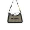 Borsa in tela B-Army con inserti in pelle Borsa in tela B-Army con inserti in pelle