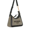 Borsa in tela B-Army con inserti in pelle Borsa in tela B-Army con inserti in pelle