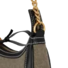 Borsa in tela B-Army con inserti in pelle Borsa in tela B-Army con inserti in pelle