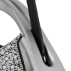 Borsa Jolie Madame media con strass Borsa Jolie Madame media con strass
