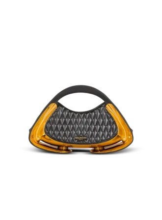 Borsa Jolie Madame media trapuntata