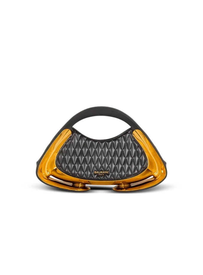 Borsa Jolie Madame media trapuntata Borsa Jolie Madame media trapuntata