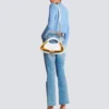 Borsa Jolie Madame media trapuntata Borsa Jolie Madame media trapuntata