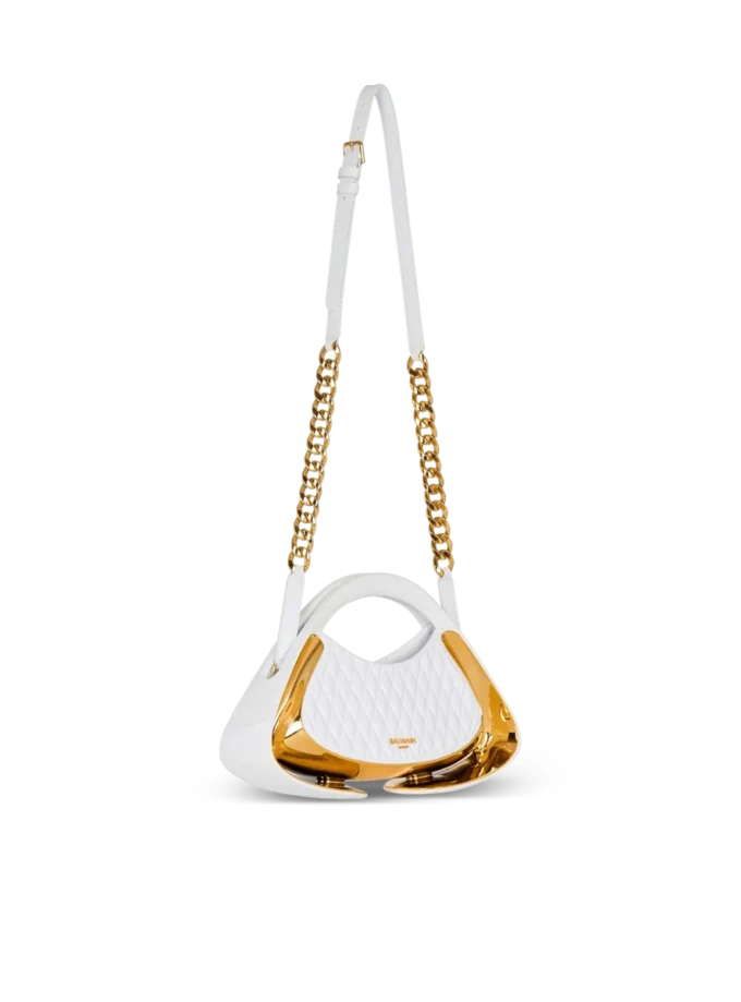 Borsa Jolie Madame media trapuntata Borsa Jolie Madame media trapuntata