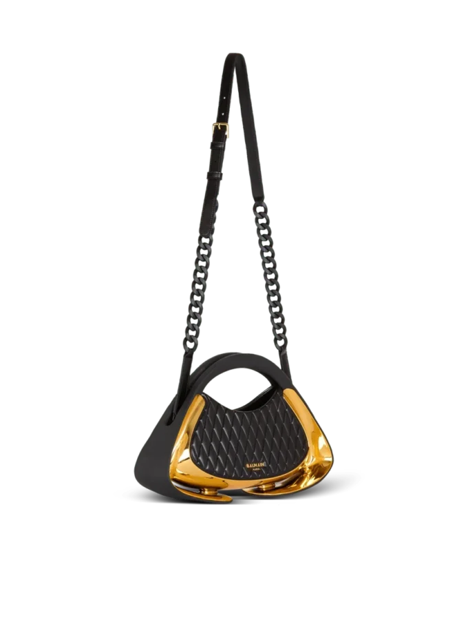 Borsa Jolie Madame media trapuntata Borsa Jolie Madame media trapuntata
