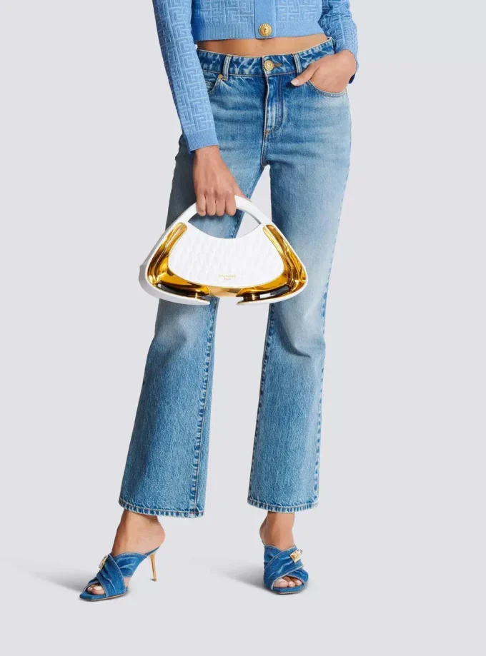 Borsa Jolie Madame media trapuntata Borsa Jolie Madame media trapuntata