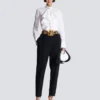 Borsa Jolie Madame media trapuntata bicolore Borsa Jolie Madame media trapuntata bicolore