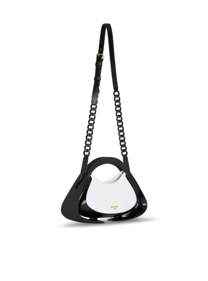 Borsa Jolie Madame media trapuntata bicolore Borsa Jolie Madame media trapuntata bicolore
