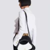 Borsa Jolie Madame media trapuntata bicolore Borsa Jolie Madame media trapuntata bicolore