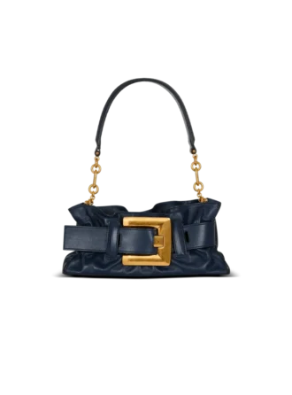 Borsa Mini Anthem in pelle