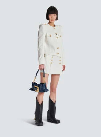 Borsa Mini Anthem in pelle