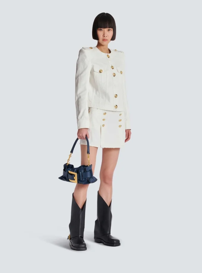 Borsa Mini Anthem in pelle Borsa Mini Anthem in pelle