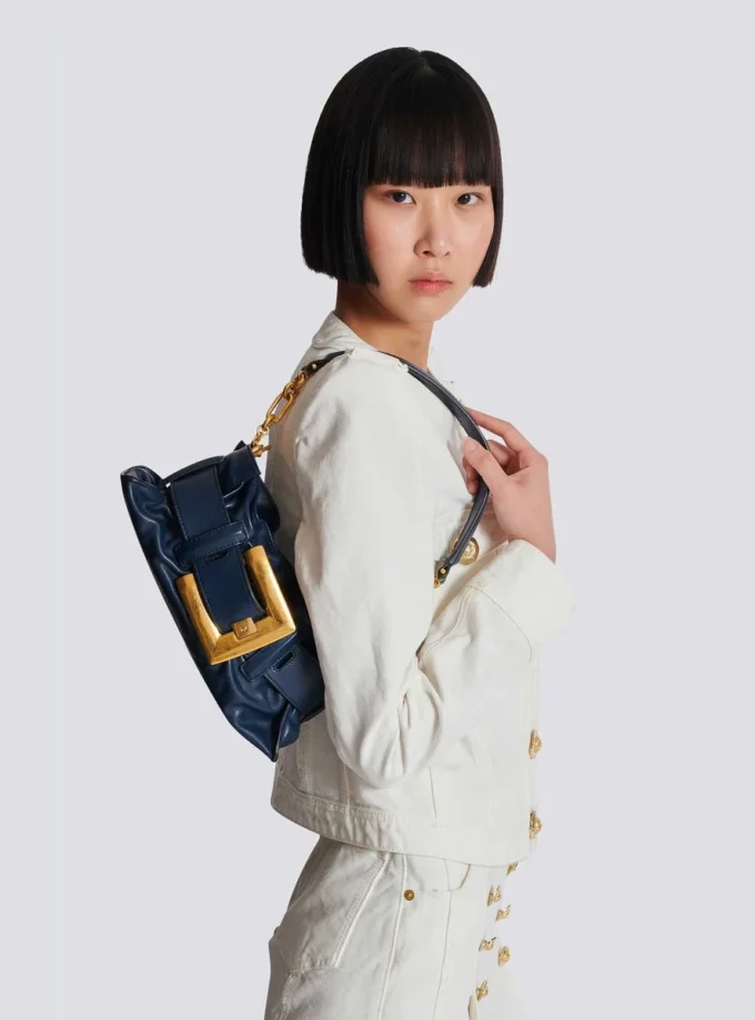 Borsa Mini Anthem in pelle Borsa Mini Anthem in pelle