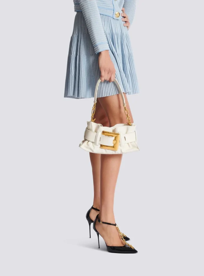 Borsa Mini Anthem in pelle Borsa Mini Anthem in pelle