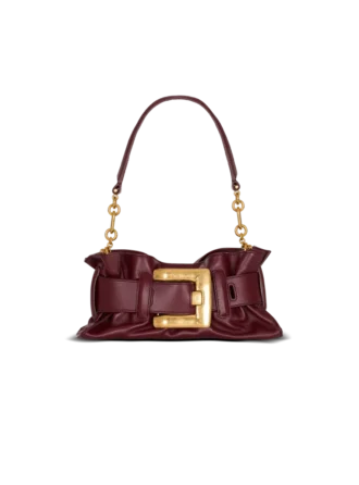 Borsa Mini Anthem in pelle di vitello