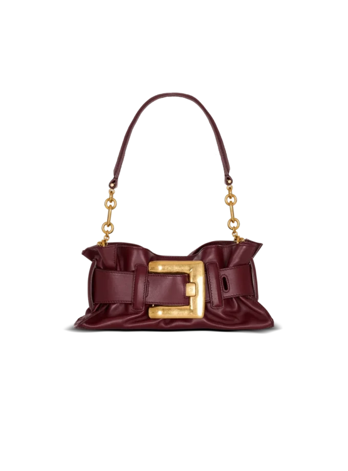 Borsa Mini Anthem in pelle di vitello